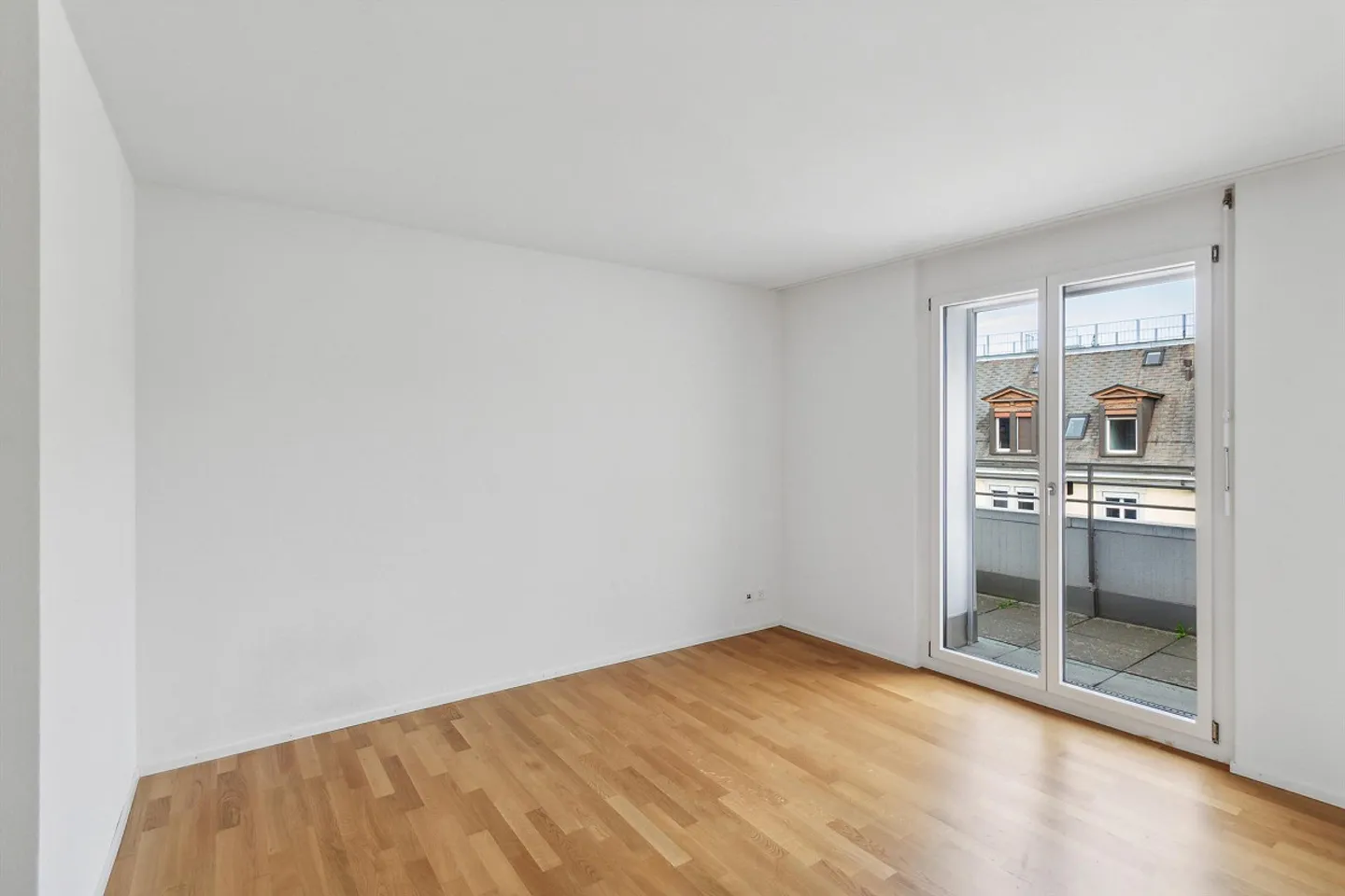 Appartement ensoleillé de 2,5 pièces à Seefeld - Photo 7 sur 9