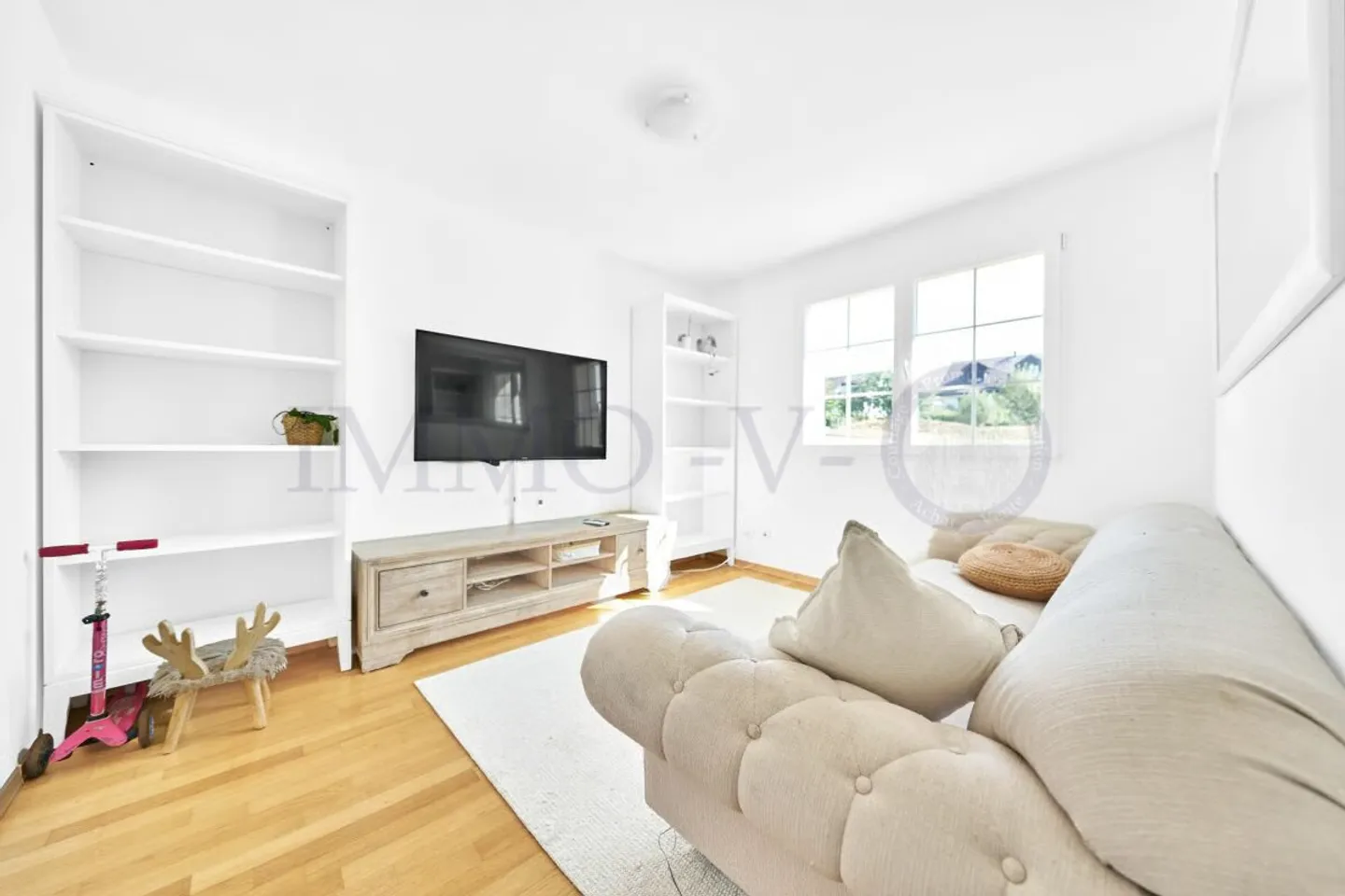 Duplex spacieux avec terrasse et balcon - Photo 11 sur 13