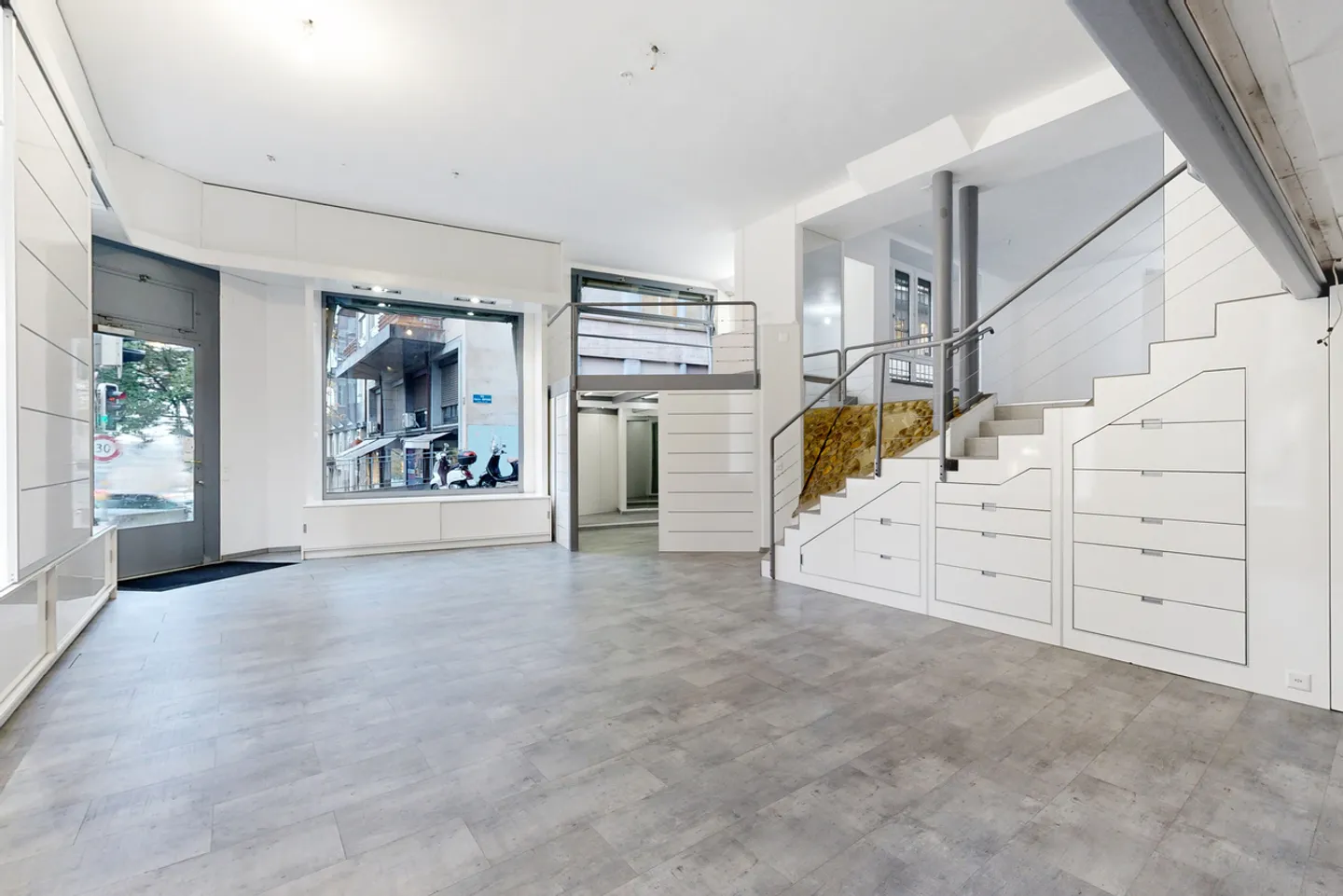 Gewerbearkade im Herzen von Lausanne! - Foto 5 von 13