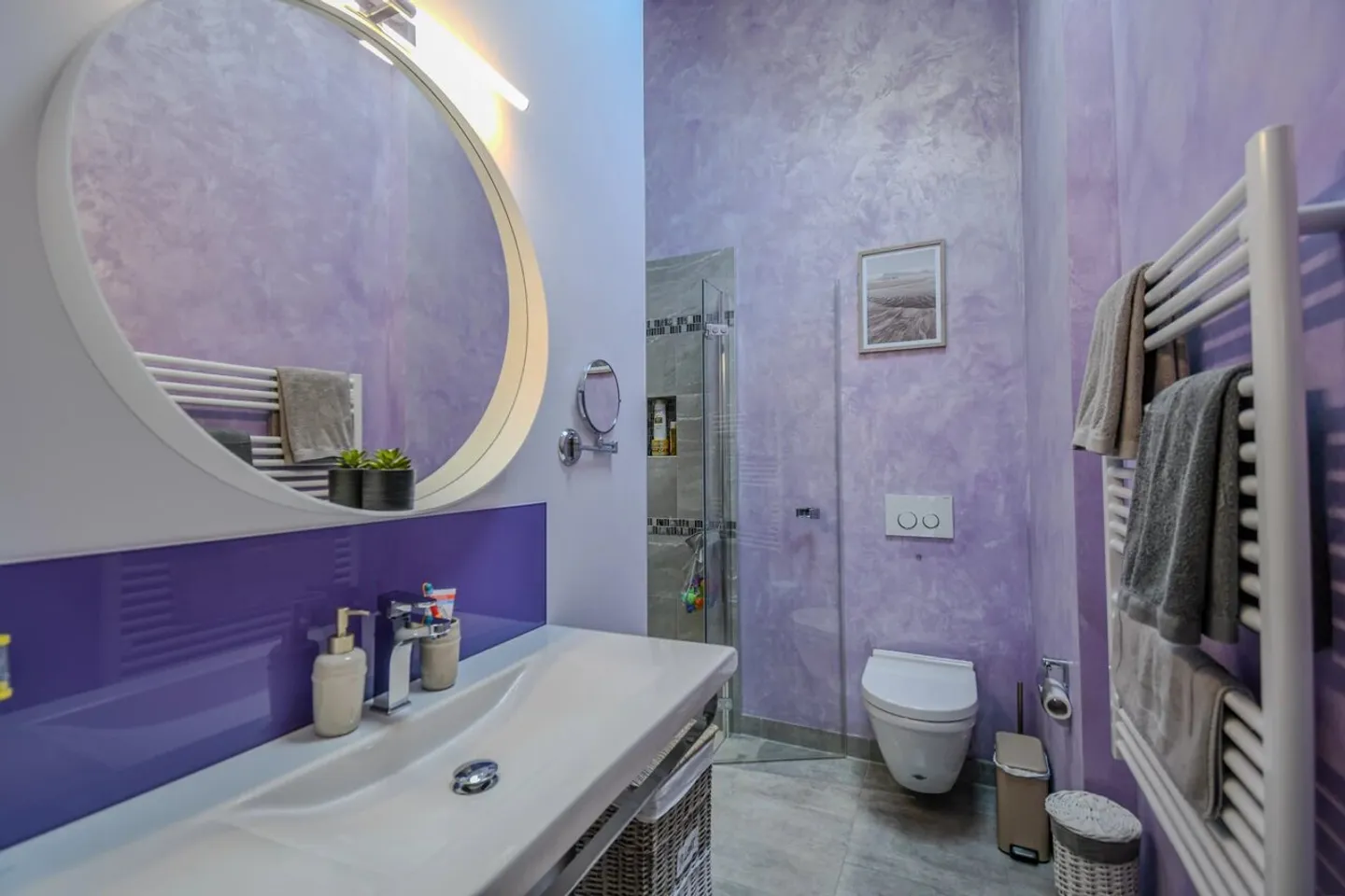 Geräumige Duplexwohnung in der Nähe aller Annehmlichkeiten - Foto 12 von 13