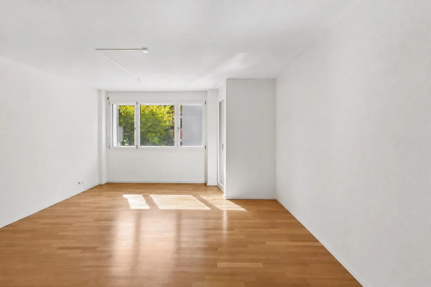 Appartement ensoleillé de 2,5 pièces à Seefeld - Photo 8 sur 9