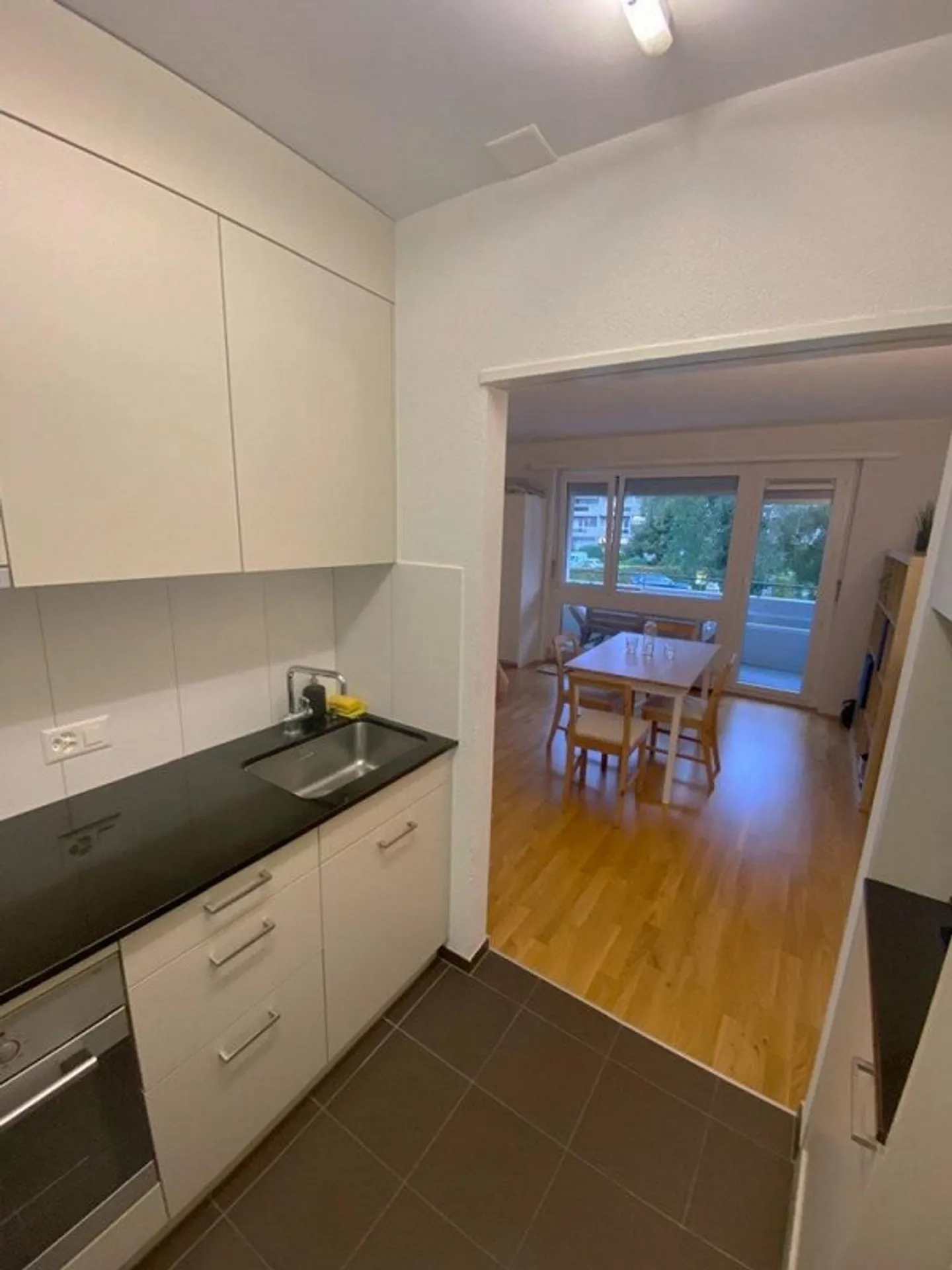 Modern 1-room apartment in Ostermundigen - Photo 4 of 7