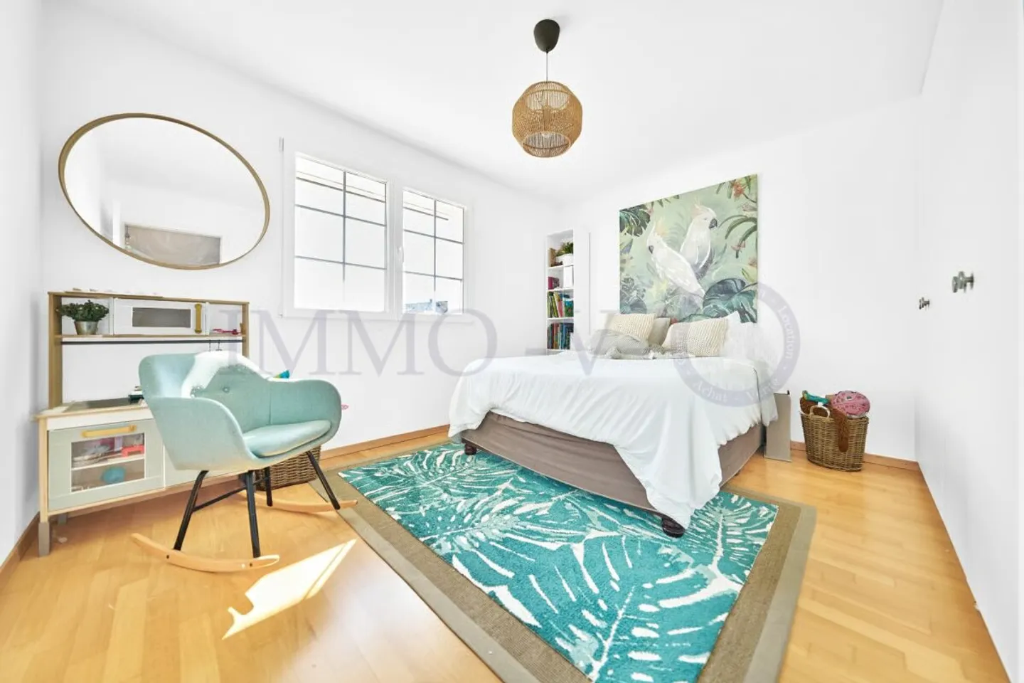 Duplex spacieux avec terrasse et balcon - Photo 12 sur 13