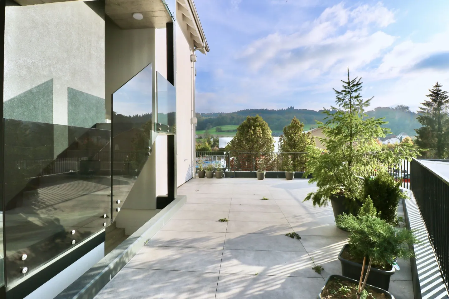 For Rent: New and Modern Studio Apartment in Safenwil - Photo 11 of 14