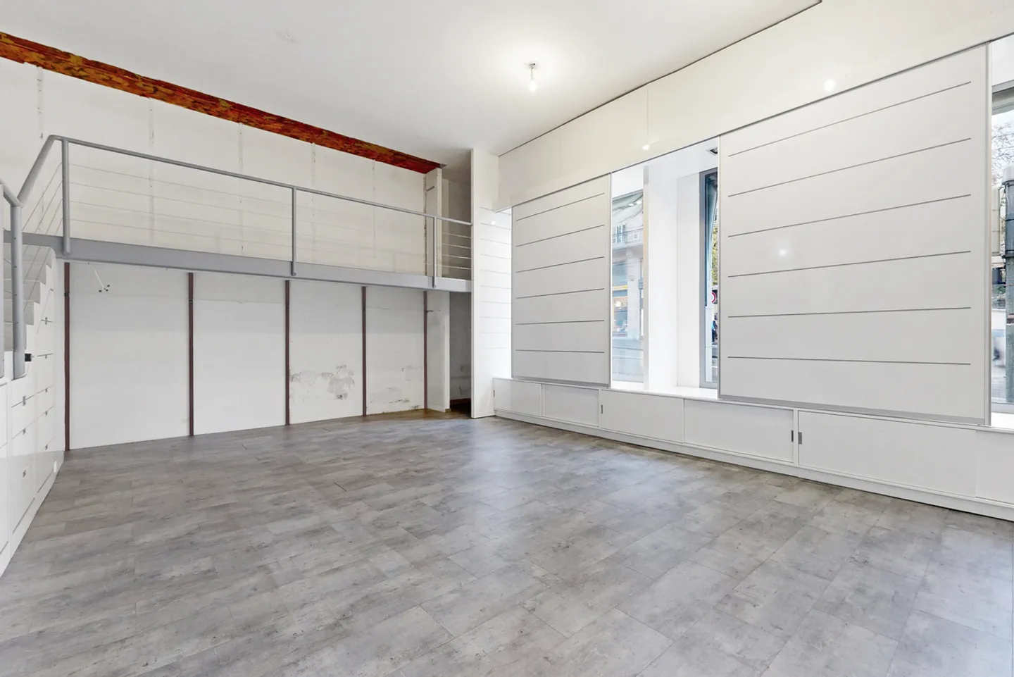 Gewerbearkade im Herzen von Lausanne! - Foto 11 von 13