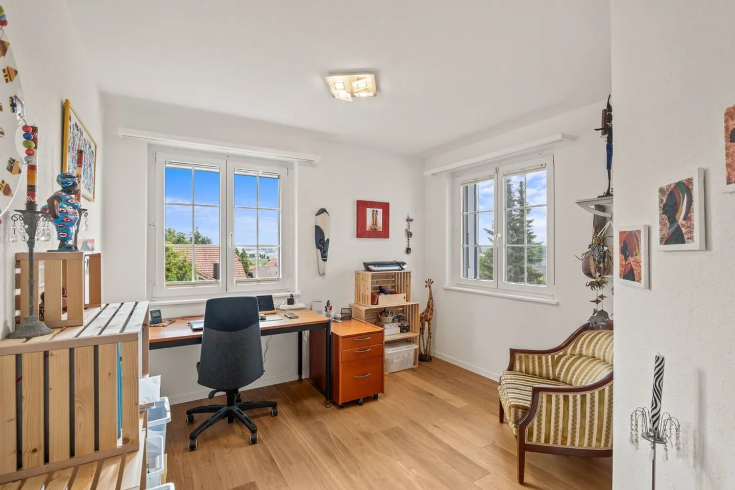 "Wohnfläche mit 300 m2 und praktisch keine Energiekosten" - Foto 7 von 13