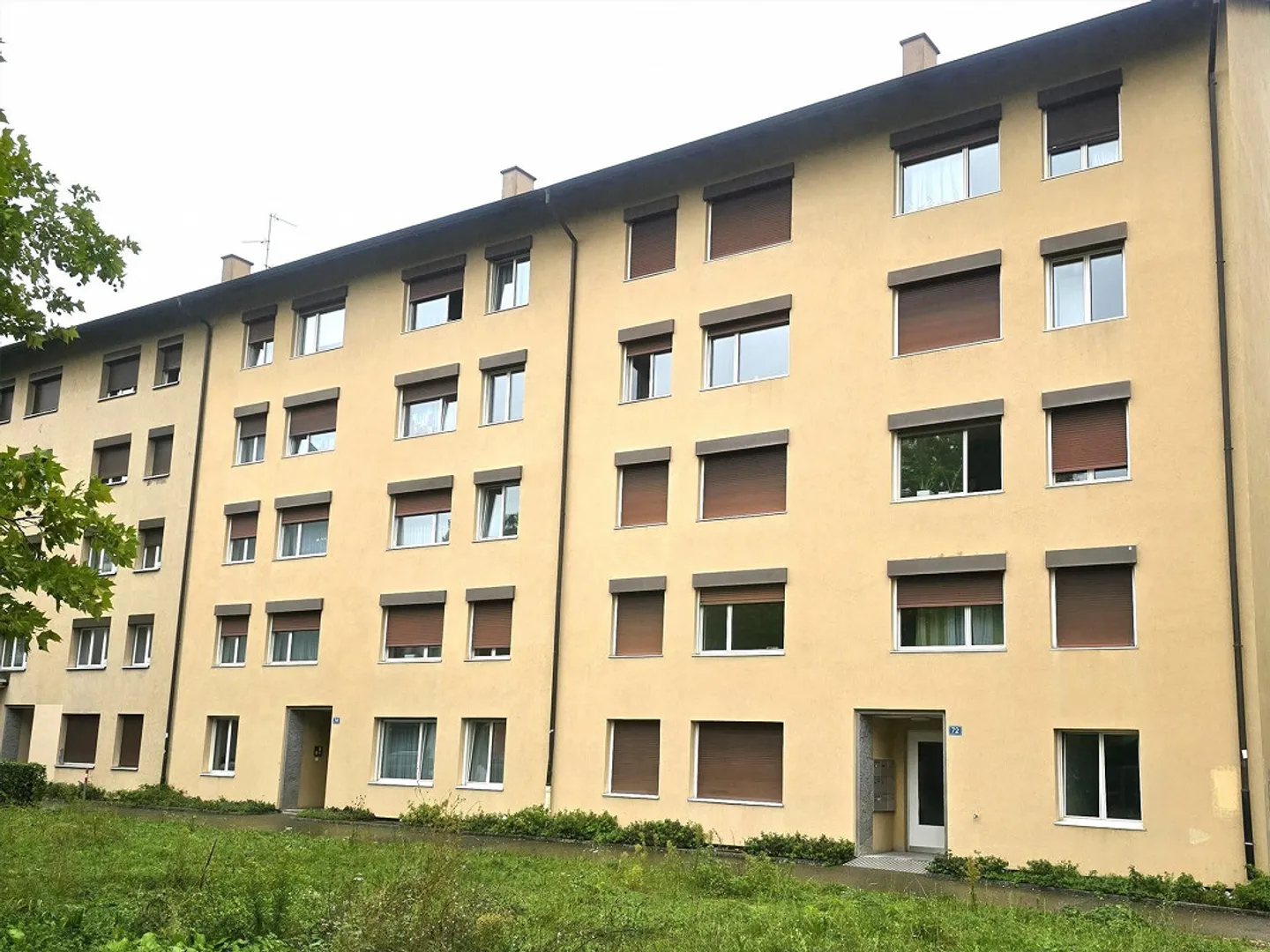 Gemütliche Wohnung in Basel - Foto 1 von 5