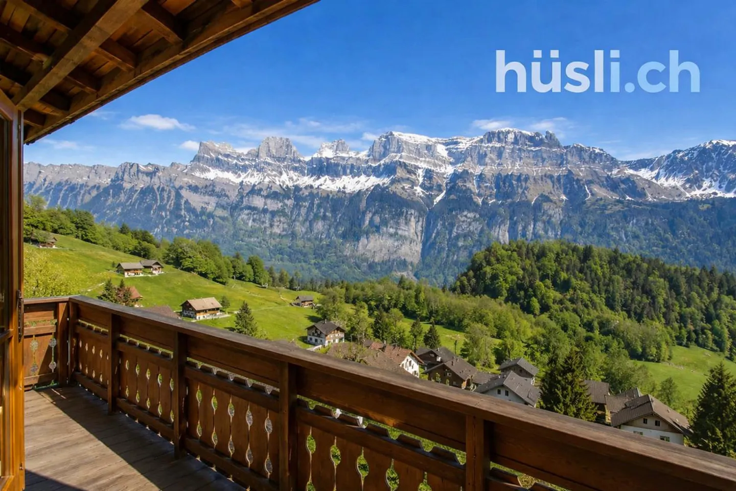 Votre retraite exclusive avec garantie panoramique – maison de vacances, terrain à bâtir - Photo 1 sur 12