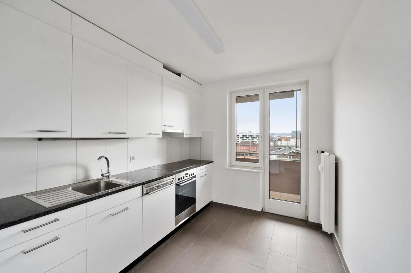 Gemütliche Wohnung in Basel - Foto 3 von 5