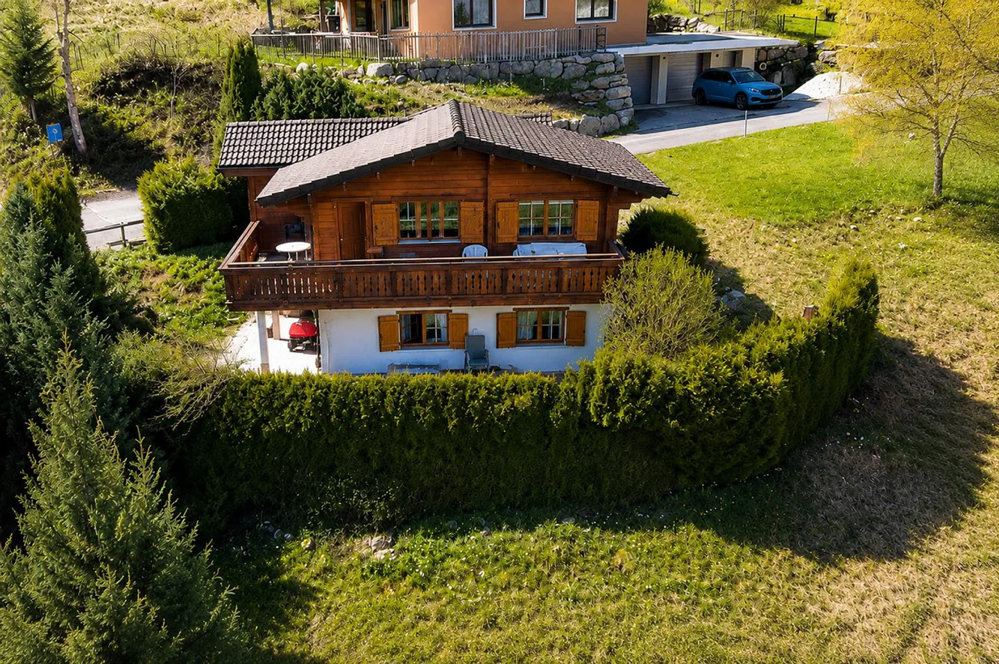 Votre retraite exclusive avec garantie panoramique – maison de vacances, terrain à bâtir - Photo 3 sur 12