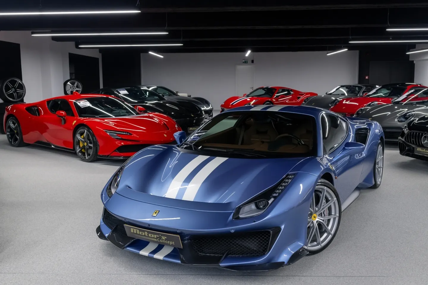 Moderner Garage zu Verkaufen in La Côte - Foto 1 von 1