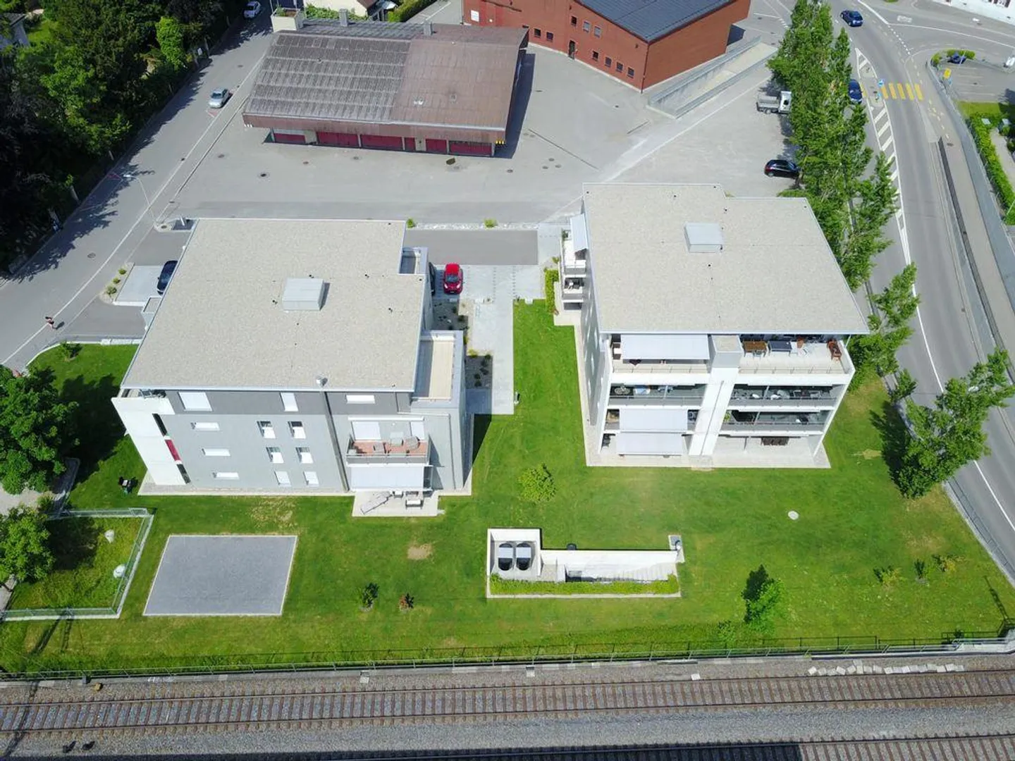 Ground floor apartment with patio in the green - Photo 11 of 14