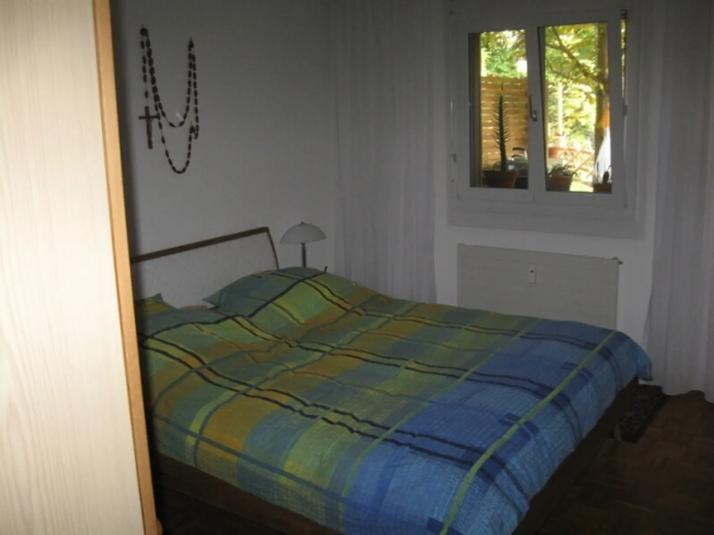 «2 ZI-WOHNUNG IN RIEHEN (BS), MÖBLIERT, TEMPORÄR» - Foto 5 von 8