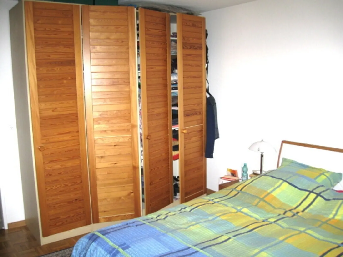 «2 ZI-WOHNUNG IN RIEHEN (BS), MÖBLIERT, TEMPORÄR» - Foto 6 von 8