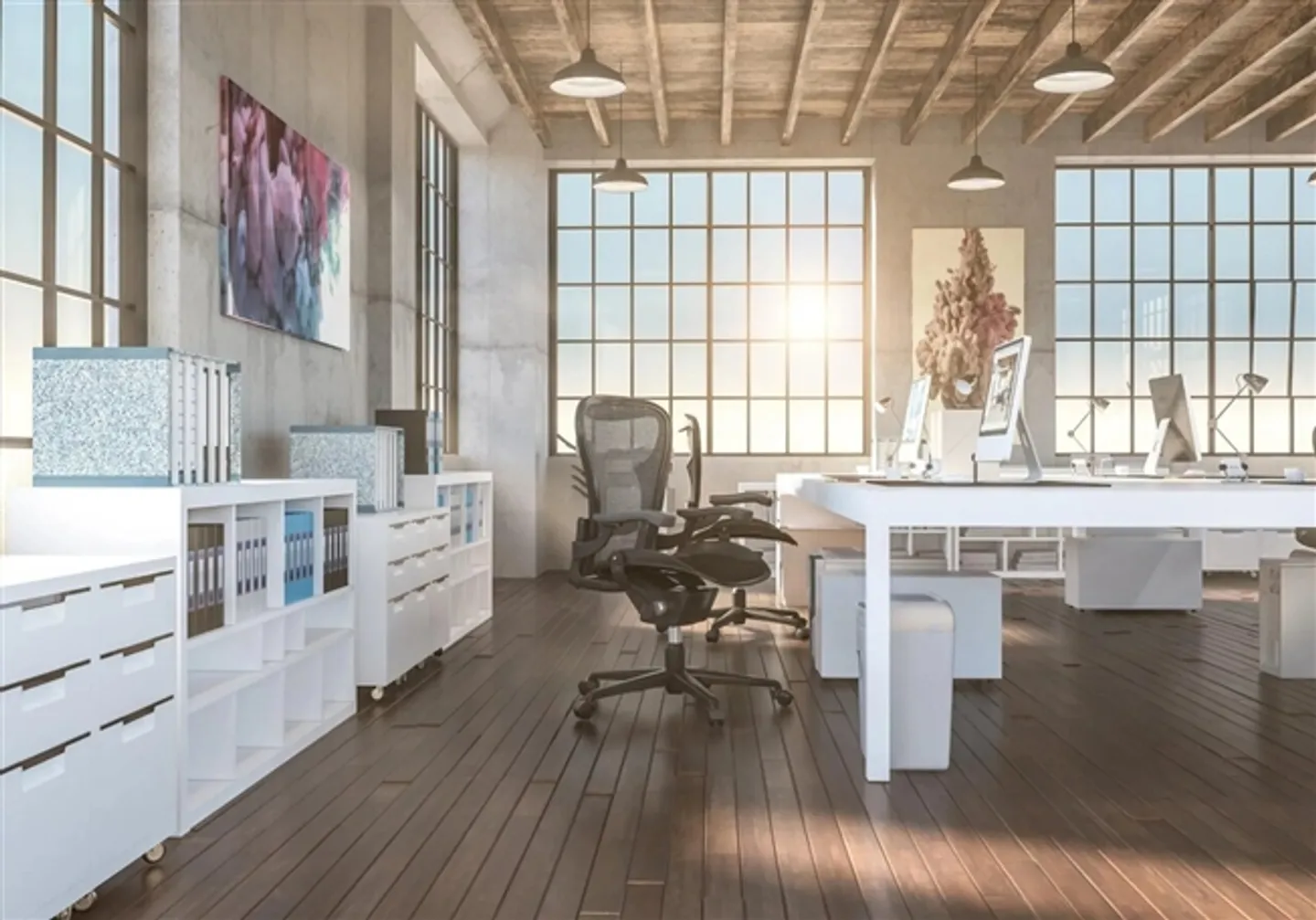 Ideally Located Industrial Hall - Photo 2 of 6