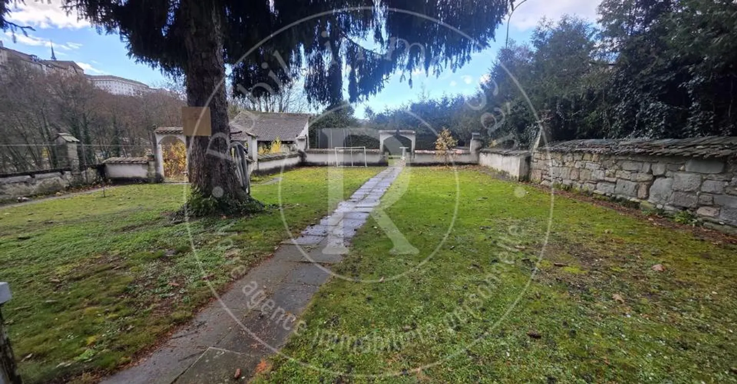 Incantevole casa a schiera a due passi dalla Sarine - Foto 10 di 10