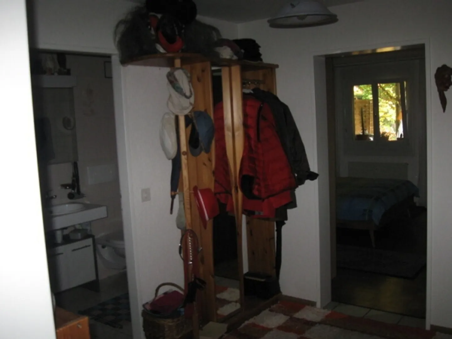 «2 ZI-WOHNUNG IN RIEHEN (BS), MÖBLIERT, TEMPORÄR» - Foto 7 von 8