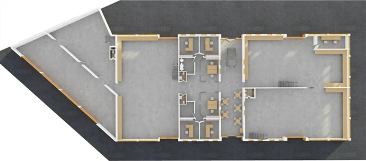 Ideally Located Industrial Hall - Photo 3 of 6