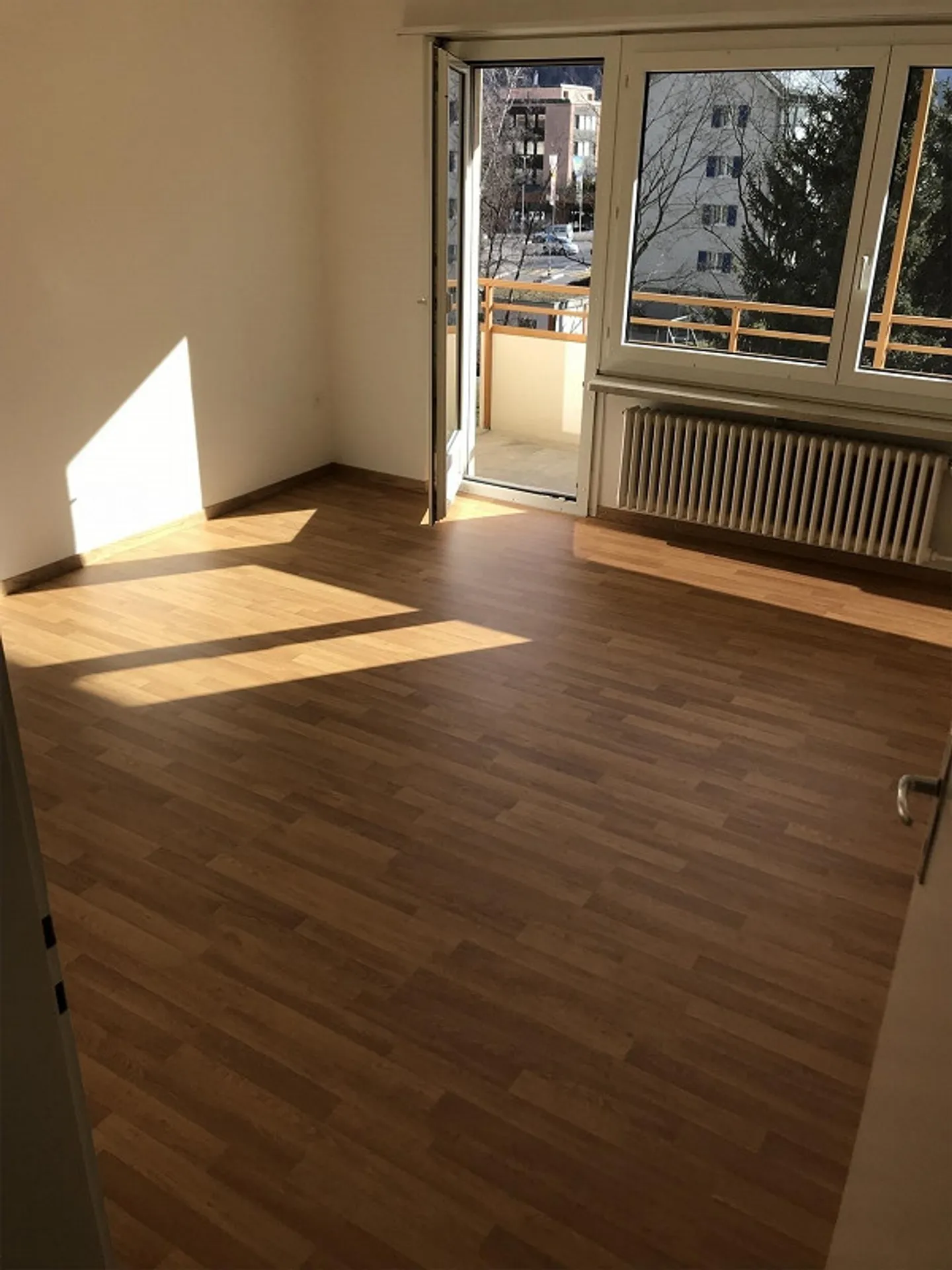 Charmante Wohnung in Ruhiger Lage - Foto 2 von 5