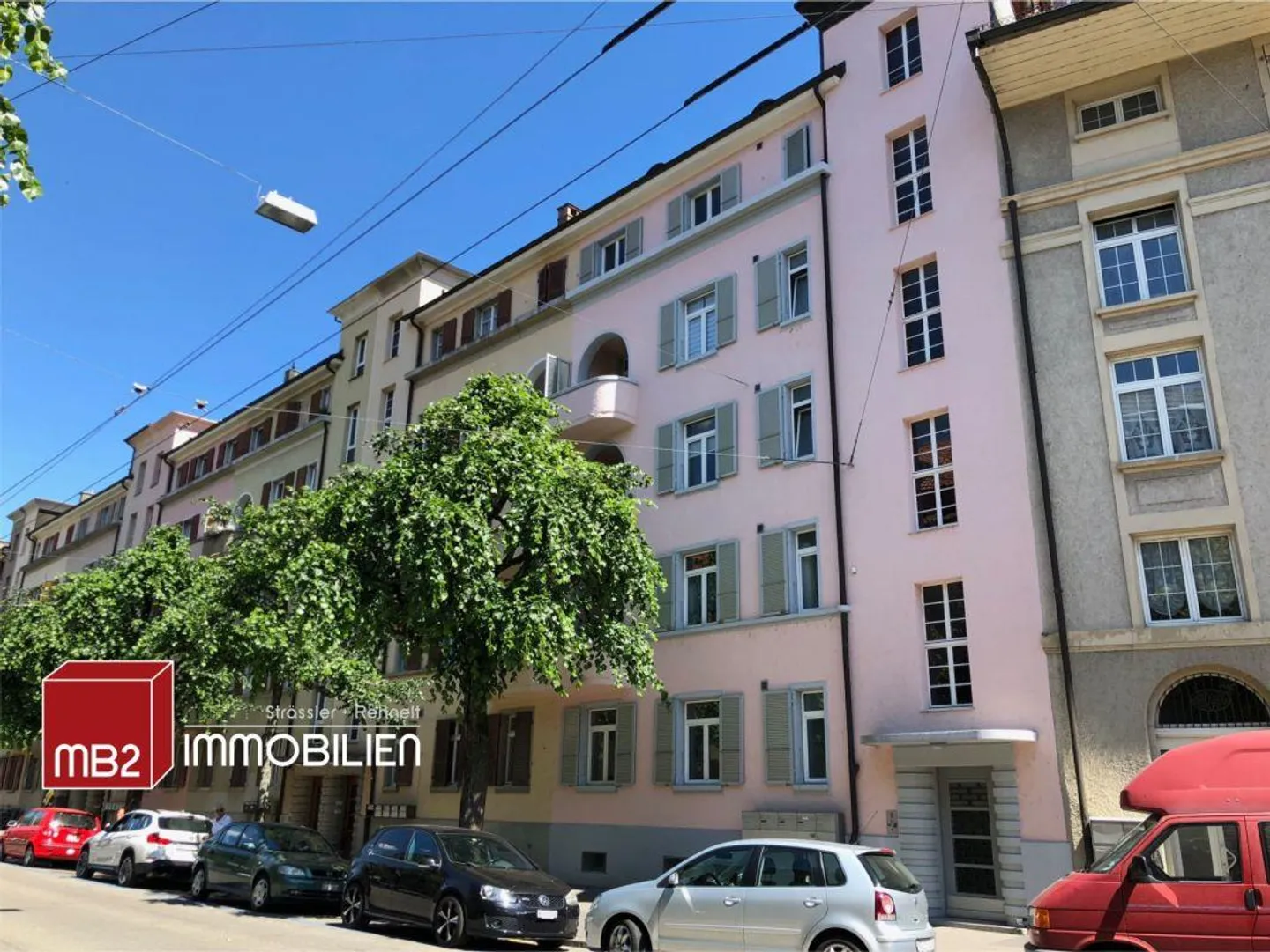 Grosszügige 3½-Zimmer-Wohnung - Foto 1 von 11