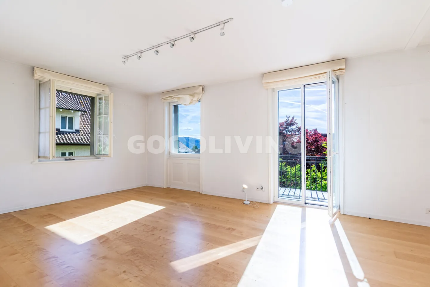 Character property on Zürichberg with development potential - Photo 6 of 7