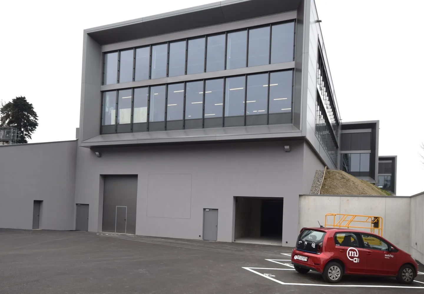 Sichere Lagerräume in Versoix - Foto 3 von 8