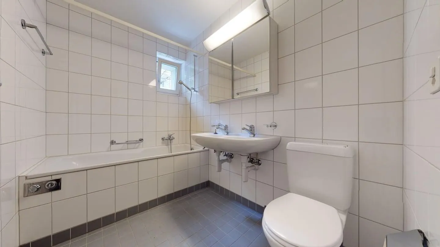 Appartamento in affitto - Foto 9 di 10