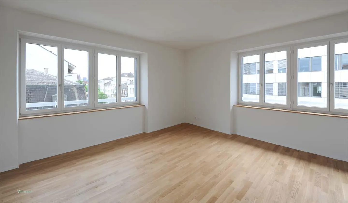 Appartamento ristrutturato nel quartiere Klybeck - Foto 5 di 6