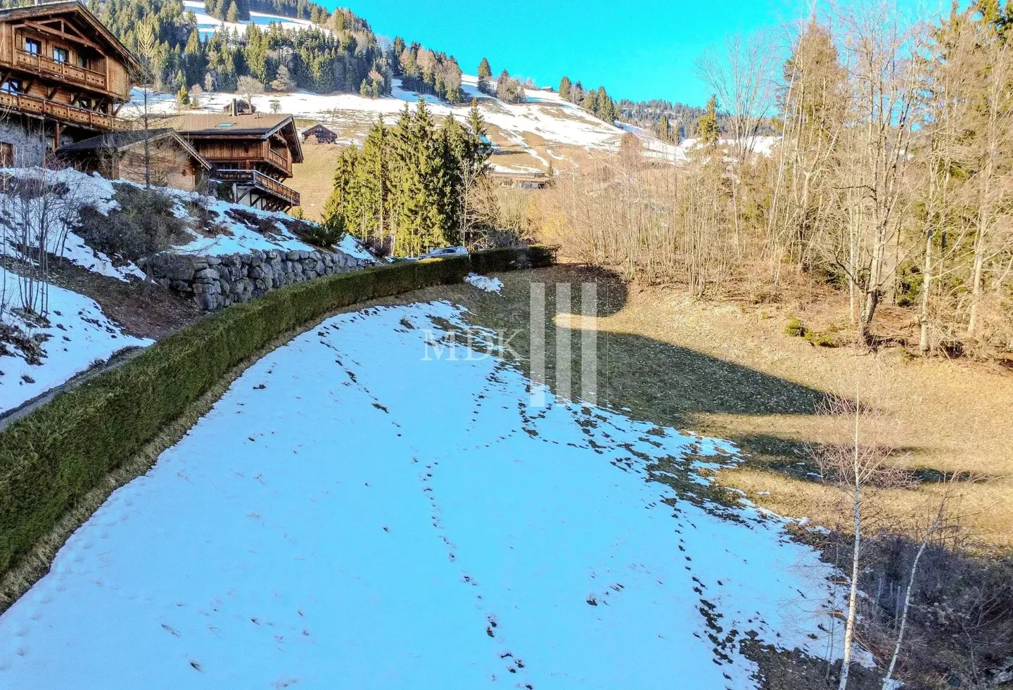 Exceptional Chalet Plot in Alps - Photo 2 of 15