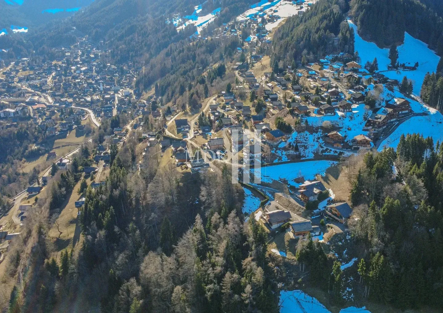 Exceptional Chalet Plot in Alps - Photo 4 of 15