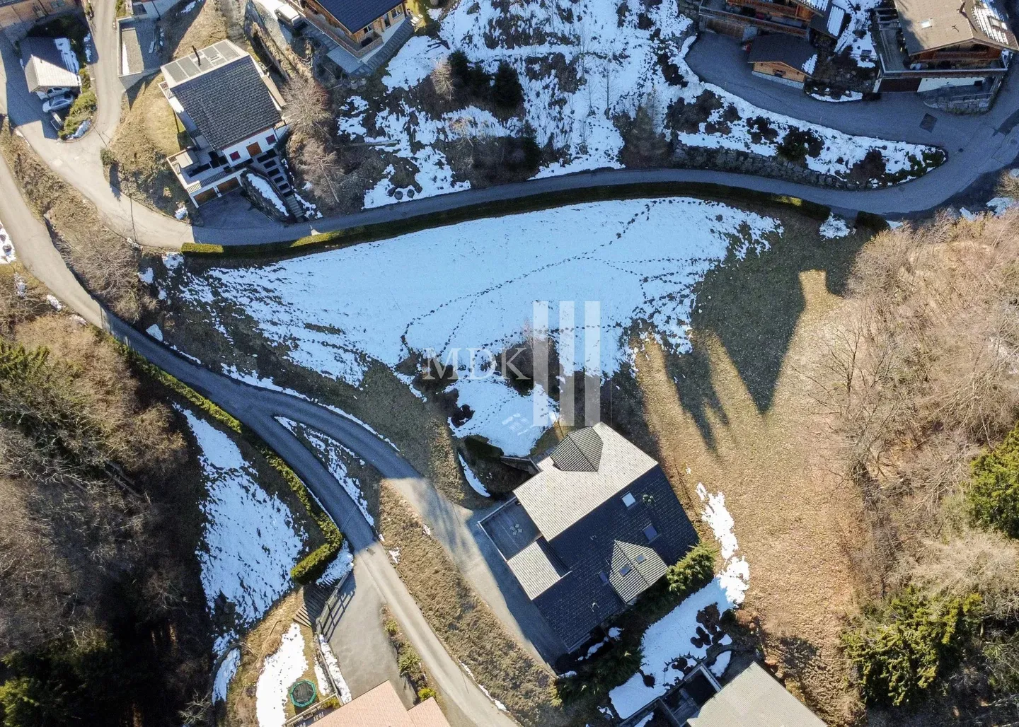 Exceptional Chalet Plot in Alps - Photo 5 of 15