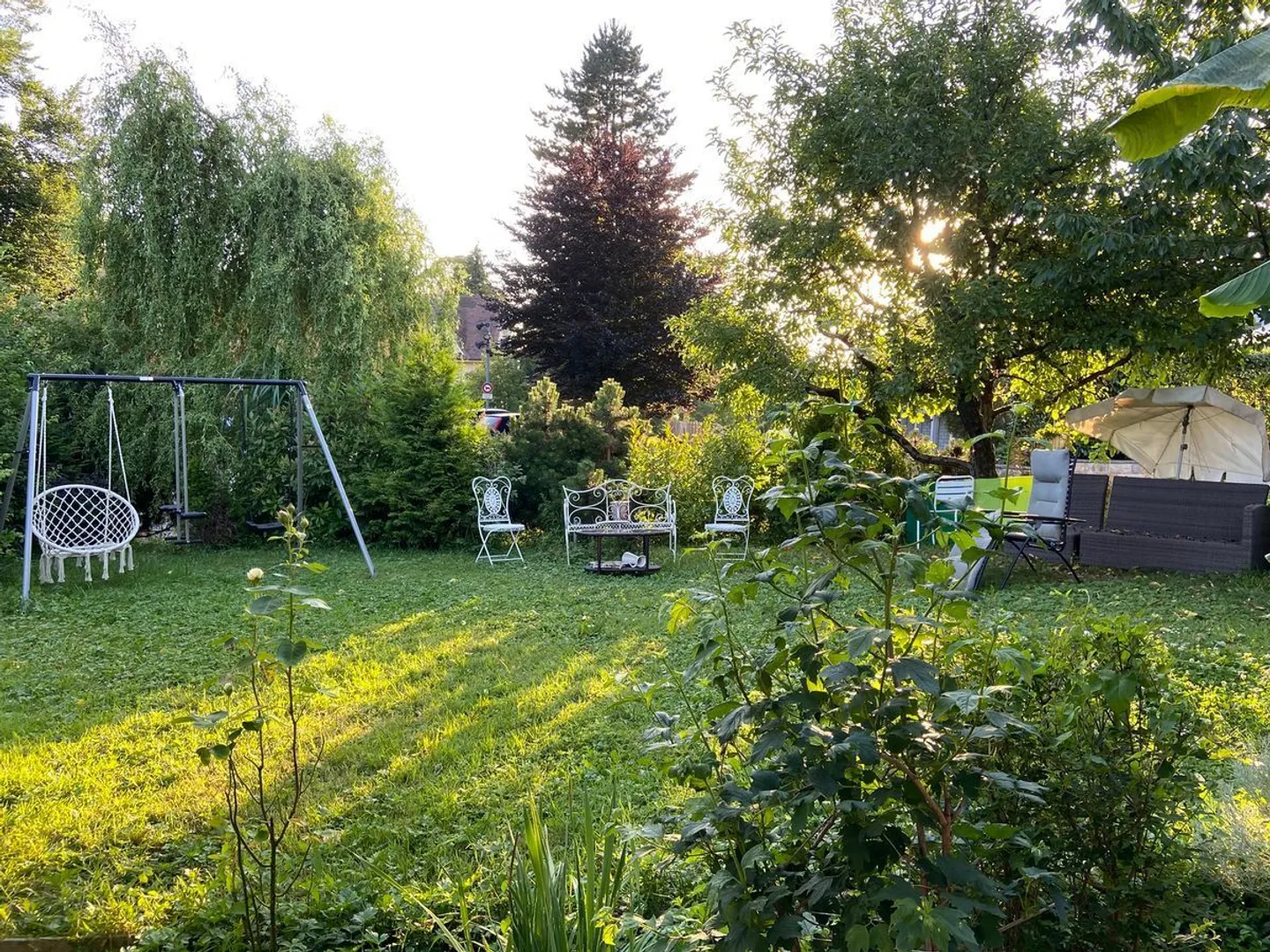 Geräumiges Einfamilienhaus in Dornach - Foto 2 von 8