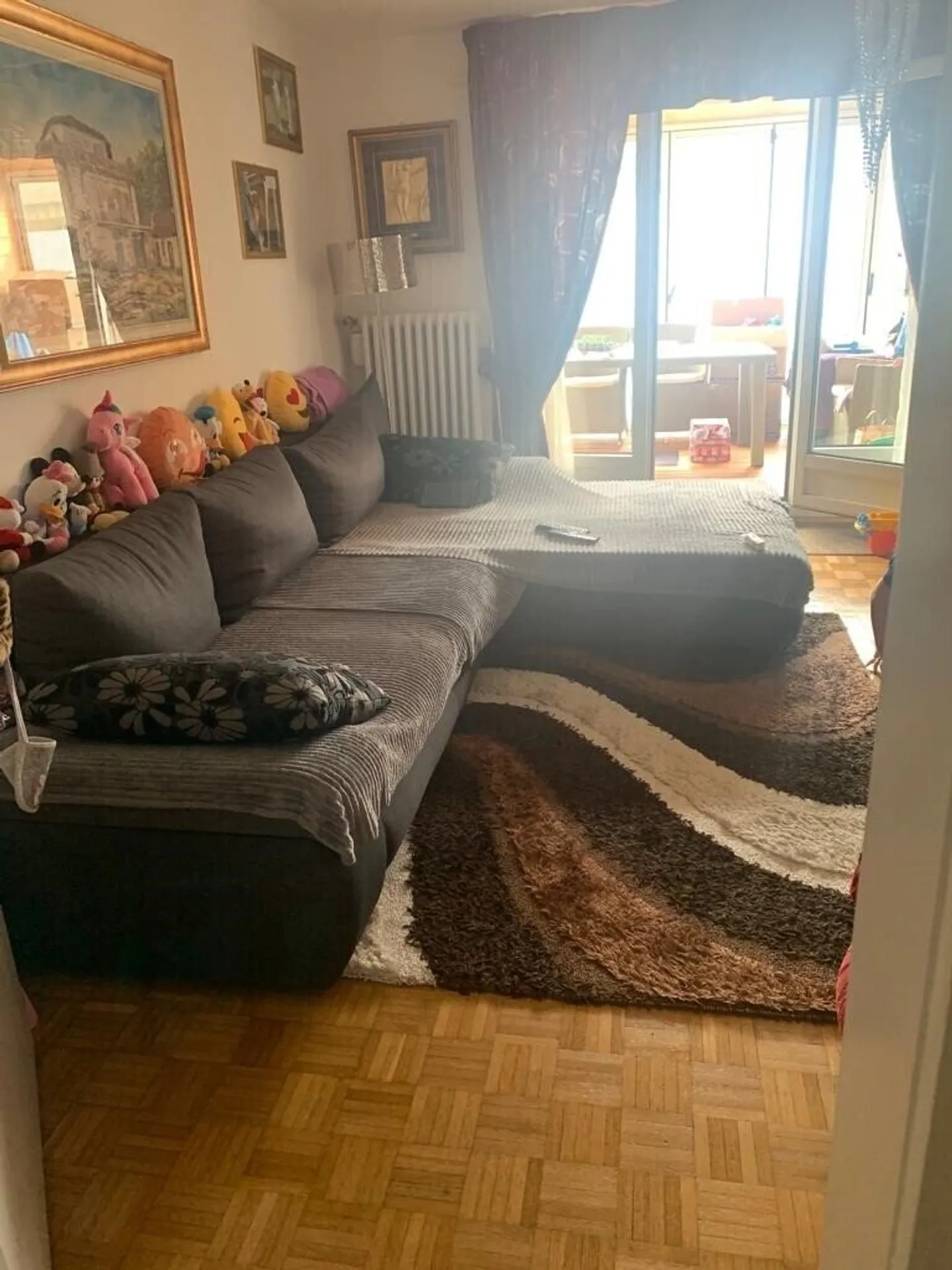 Gemütliche Wohnung im Herzen von Chur zu vermieten! - Foto 4 di 10