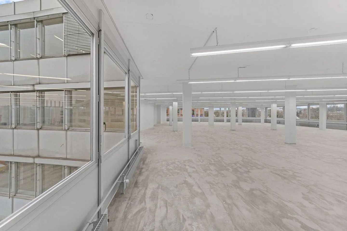 Ampio spazio commerciale con un carico di pavimento di 1'000 kg/m²! - Foto 8 di 13