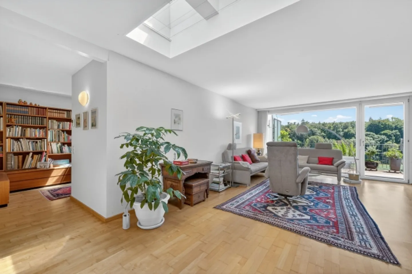 Appartement de 6,5 pièces près de l'Aare et du centre-ville - Photo 6 sur 13