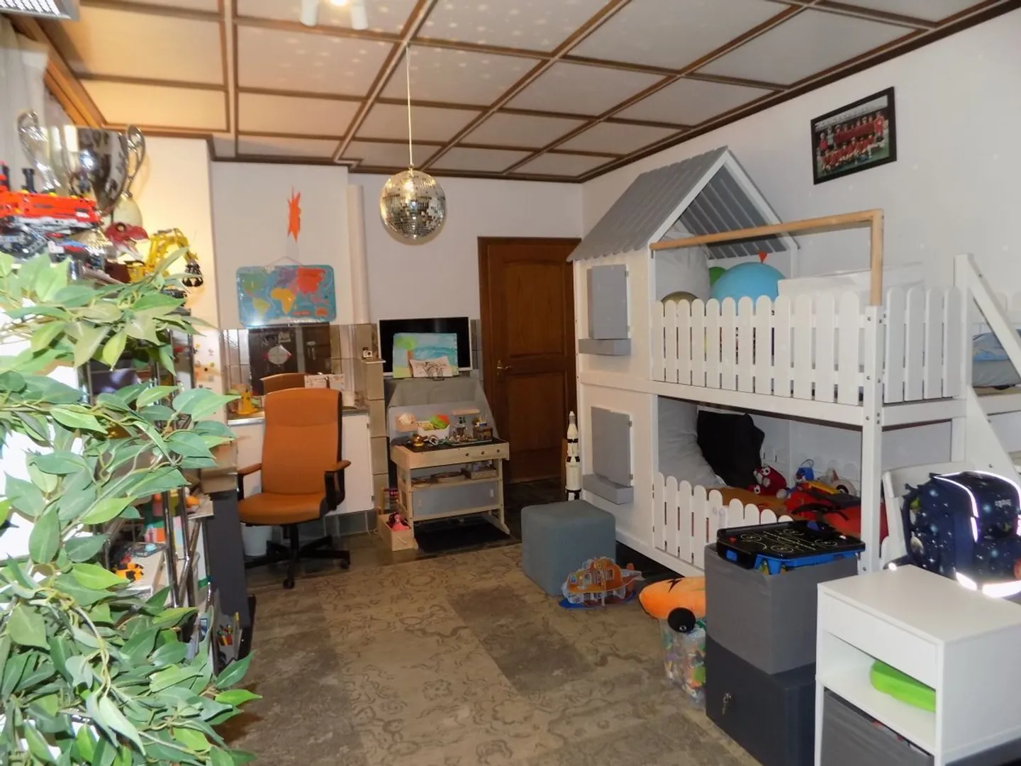 Geräumiges Einfamilienhaus in Dornach - Foto 7 von 8