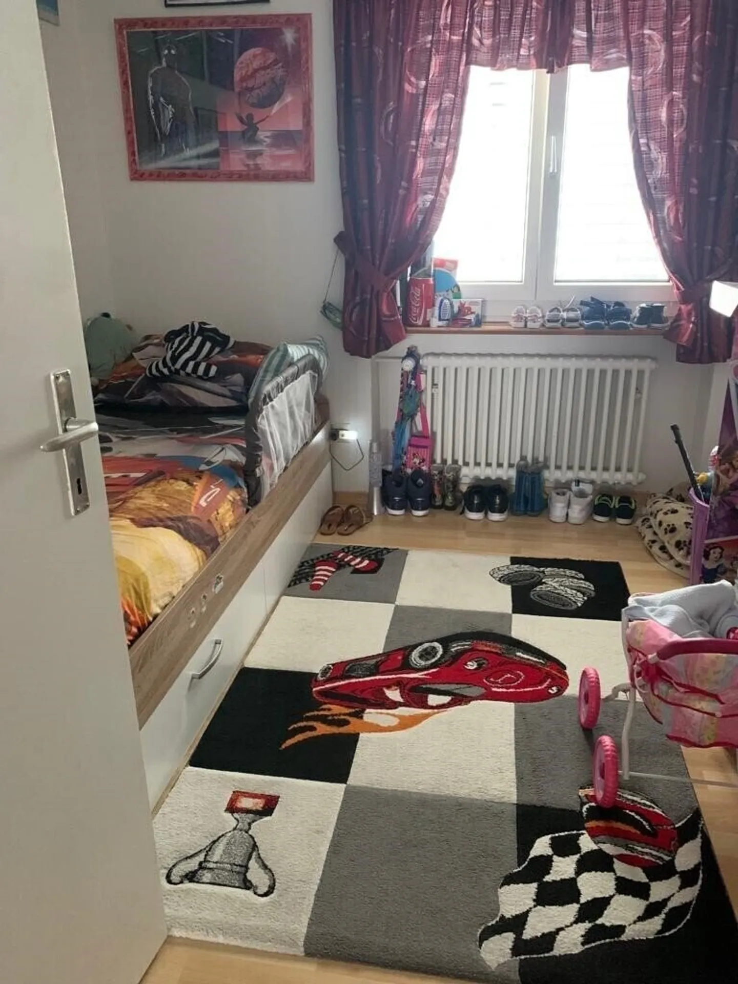 Gemütliche Wohnung im Herzen von Chur zu vermieten! - Foto 5 di 10
