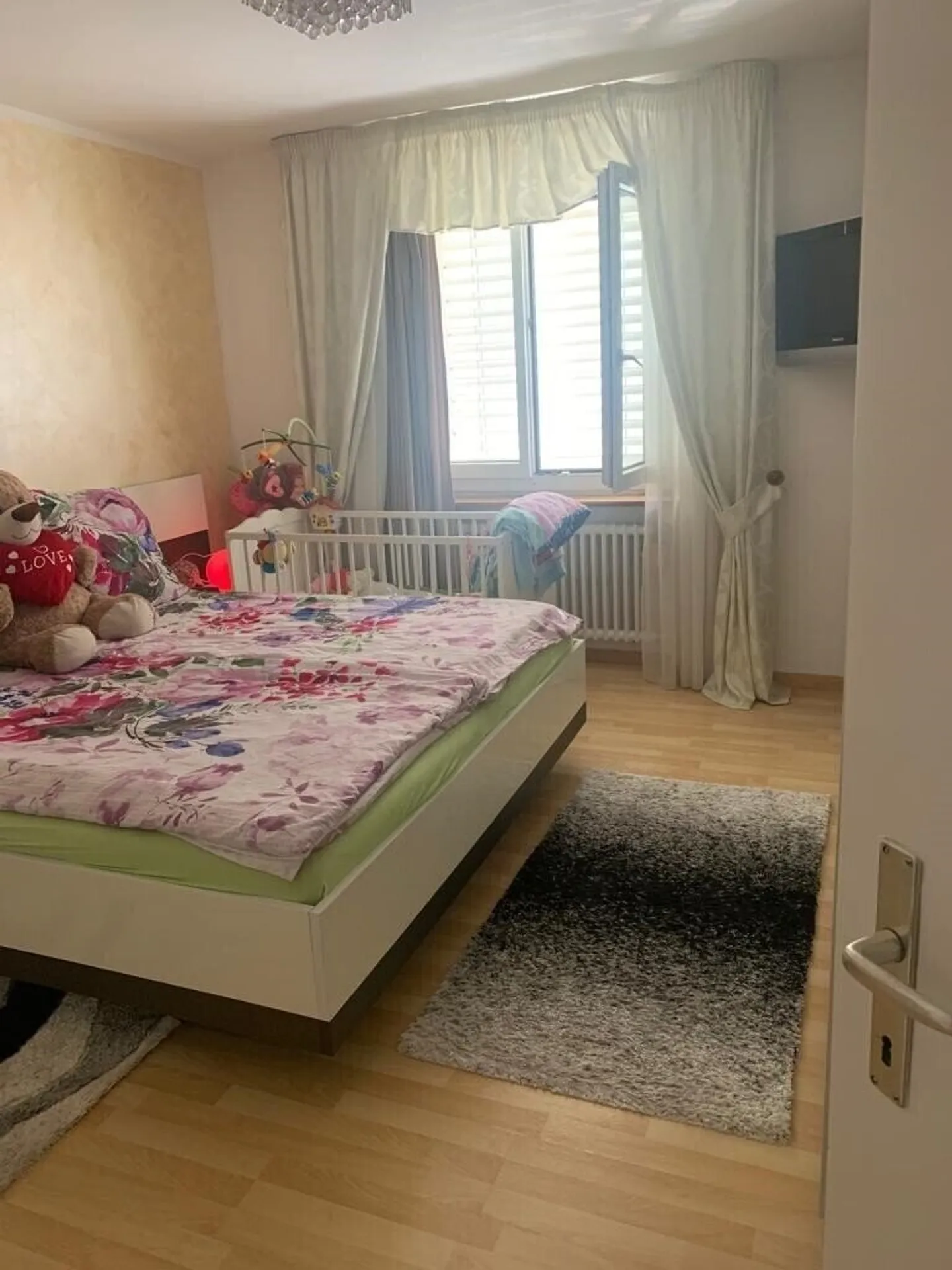 Gemütliche Wohnung im Herzen von Chur zu vermieten! - Foto 6 di 10