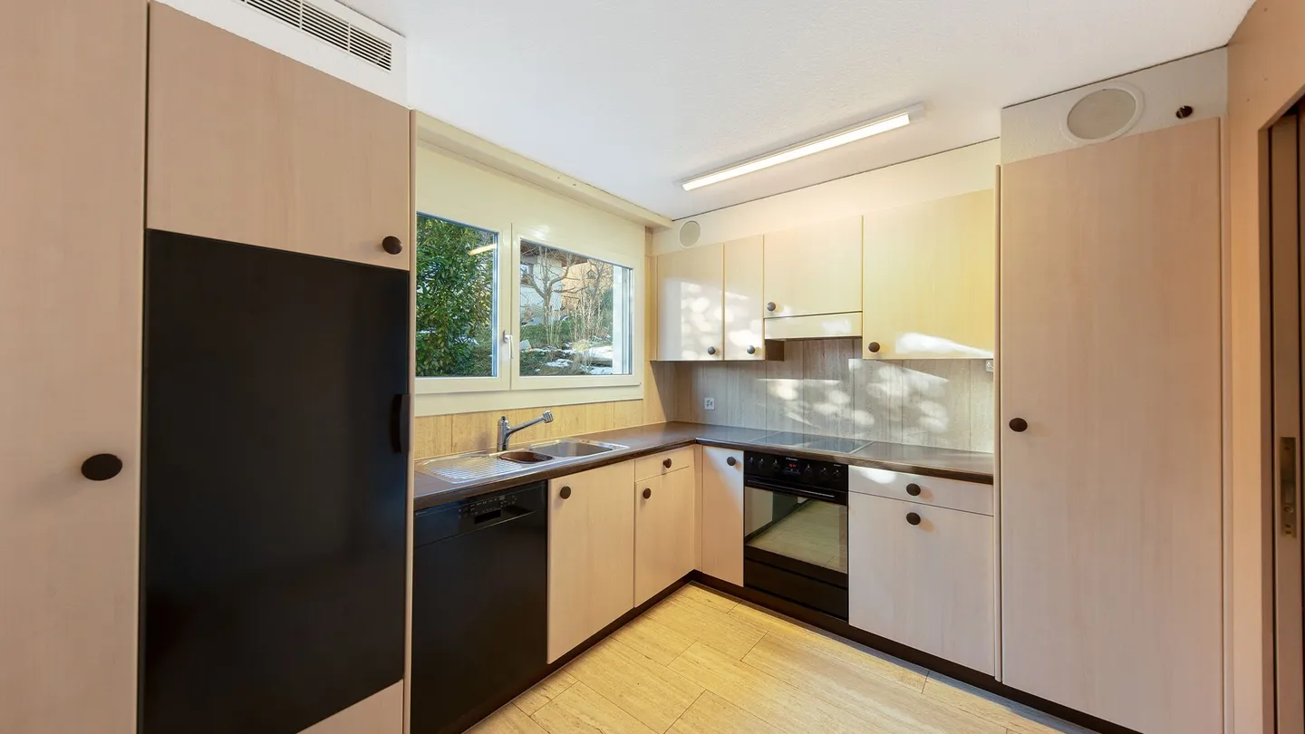 Casa angolare a schiera di 4,5 stanze in una posizione molto attraente e tranquilla - Foto 6 di 12