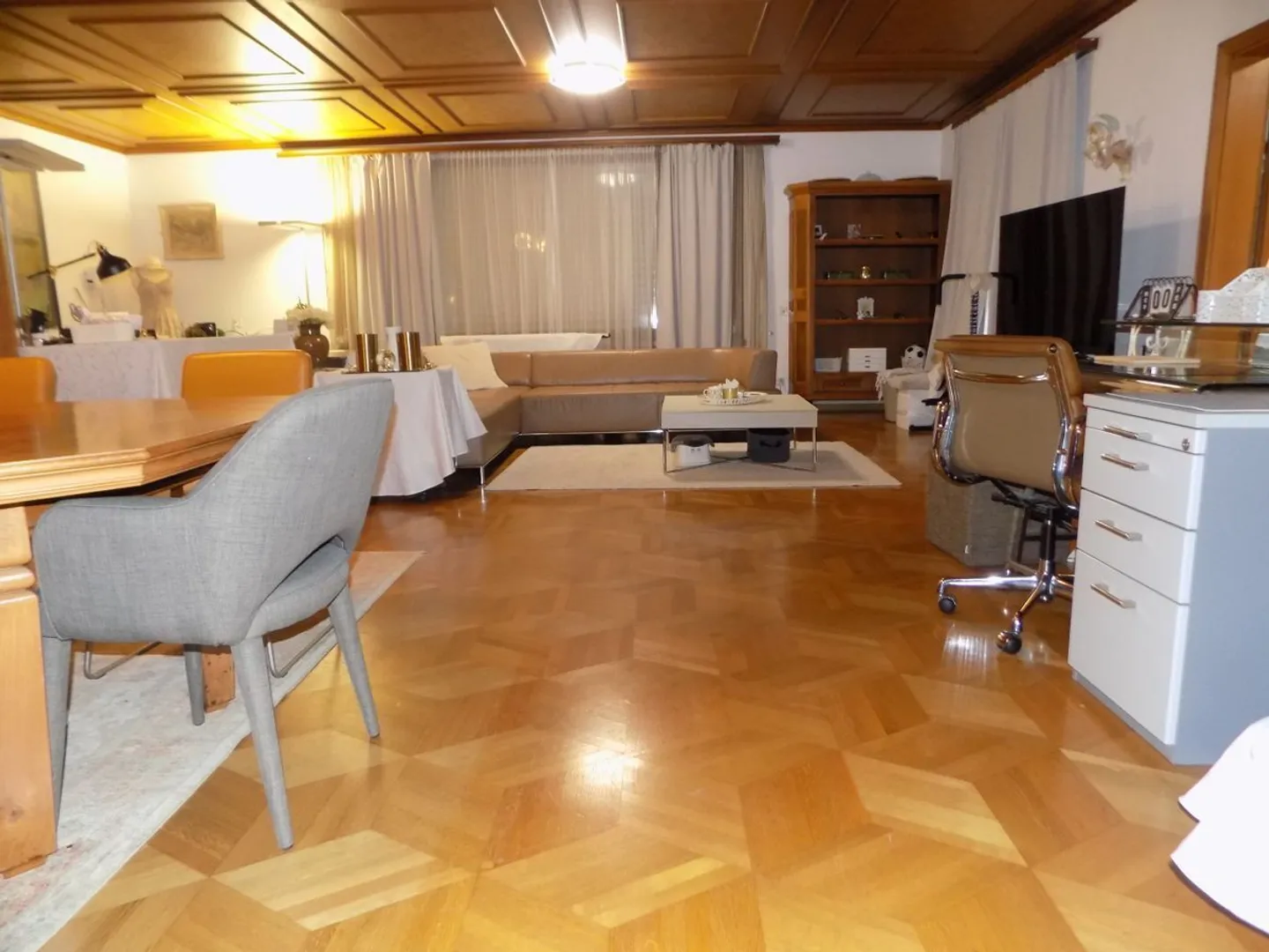 Geräumiges Einfamilienhaus in Dornach - Foto 6 von 8