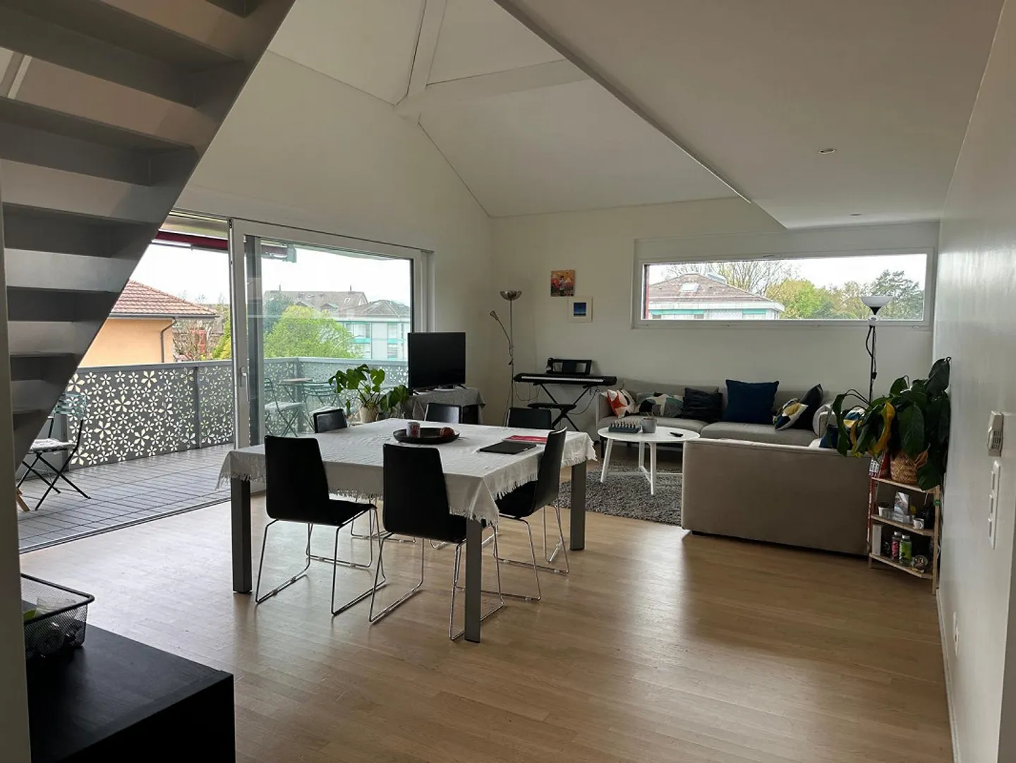 Ripresa di affitto - Appartamento di 5.5p con terrazza - Foto 1 di 12