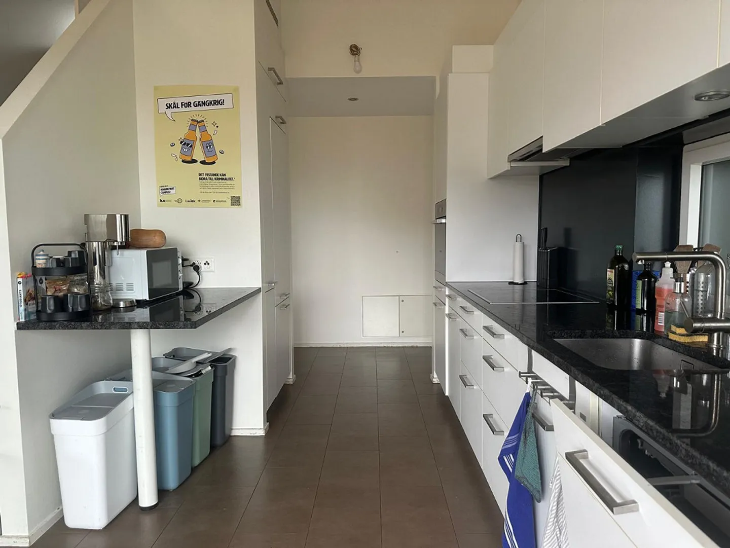 Ripresa di affitto - Appartamento di 5.5p con terrazza - Foto 3 di 12