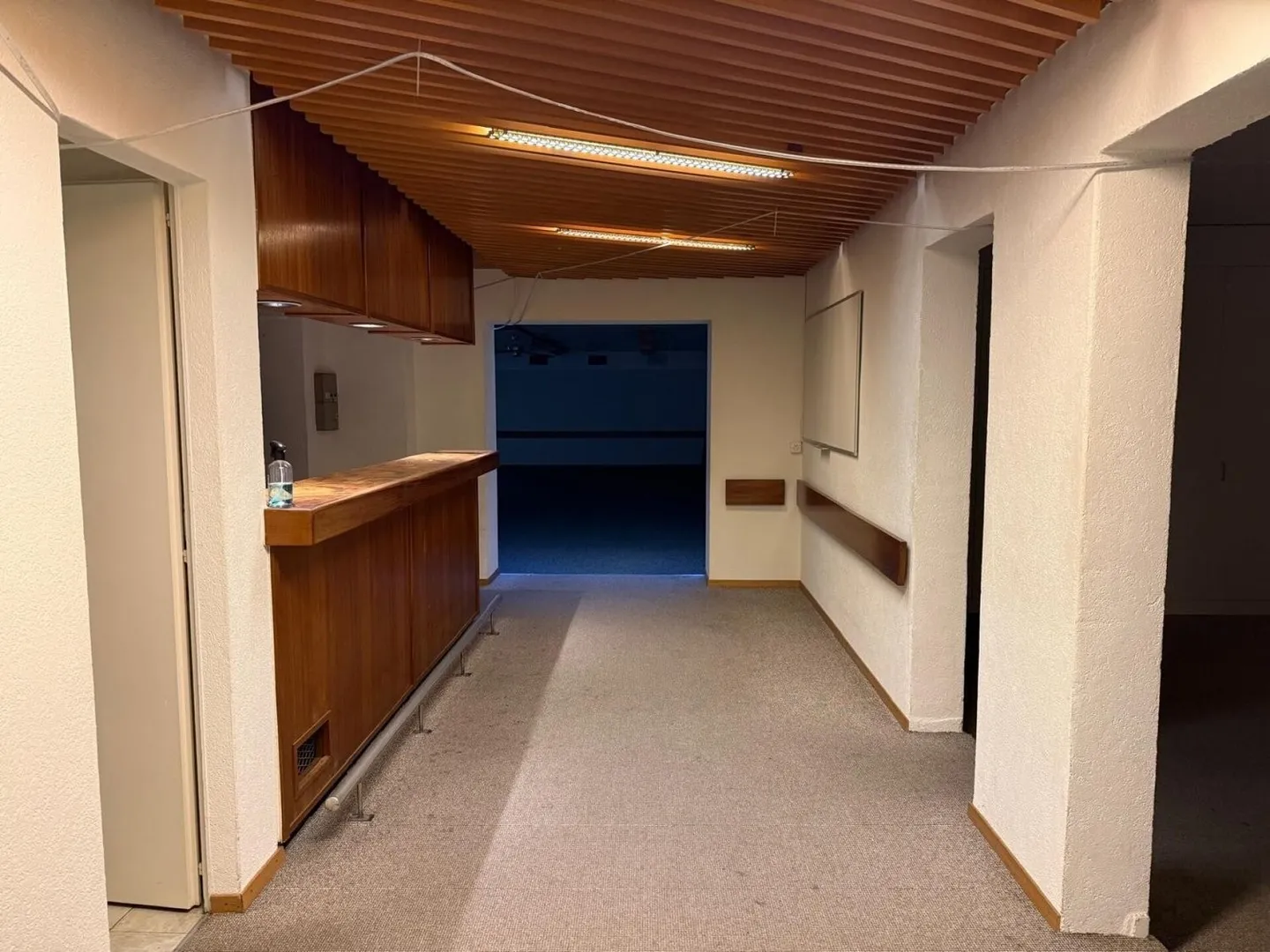 Associazione locale di 195 m2 a due passi dalla stazione ferroviaria - Foto 3 di 3