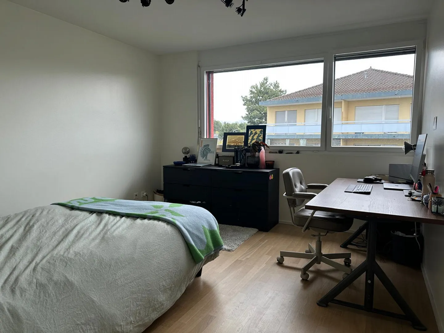 Ripresa di affitto - Appartamento di 5.5p con terrazza - Foto 6 di 12