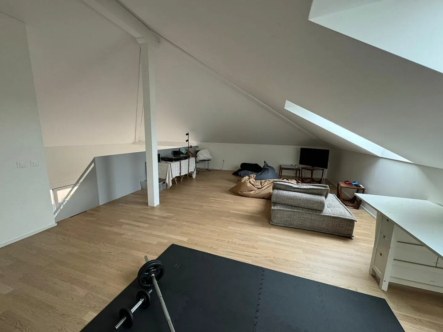 Ripresa di affitto - Appartamento di 5.5p con terrazza - Foto 7 di 12
