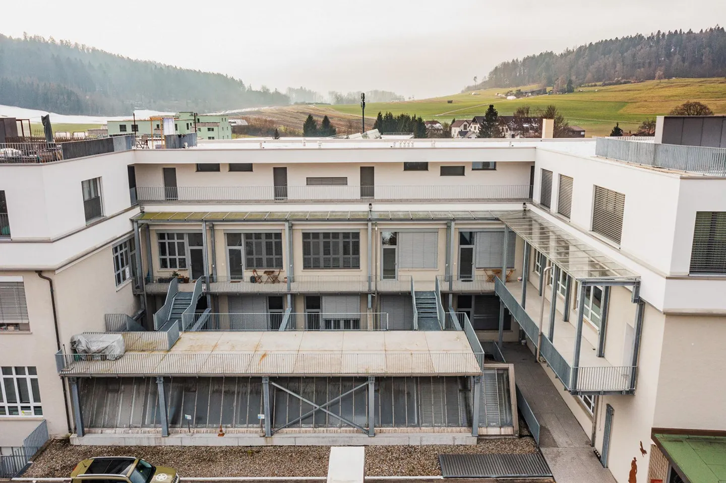 Appartement de 2,5 pièces à Weisslingen - Photo 1 sur 10