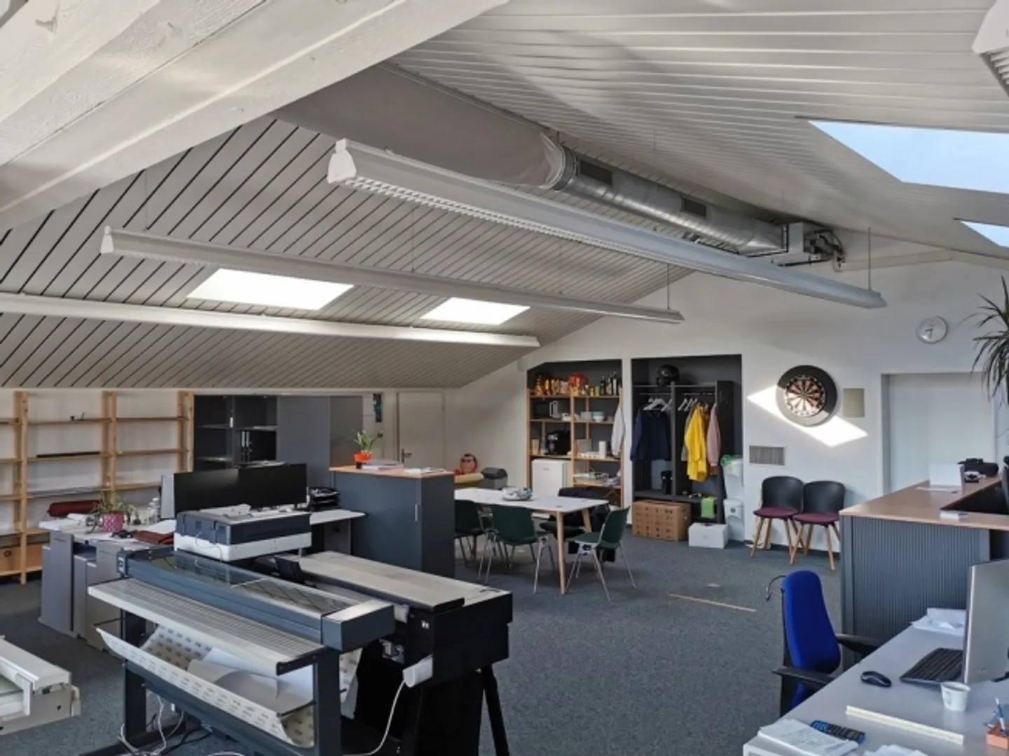Attraktive Bürofläche an zentraler Lage in Uster - Foto 5 von 6