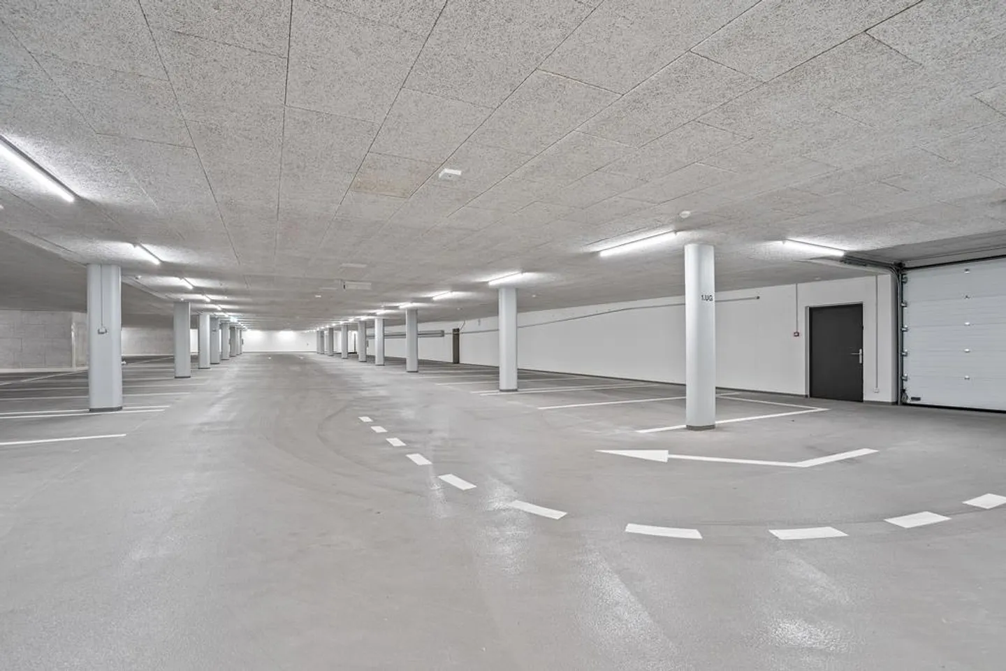 Zentraler Parkplatz in St. Gallen - Foto 2 von 2