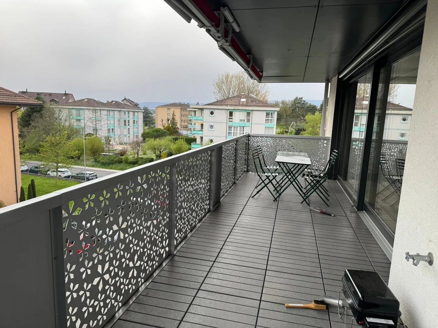 Ripresa di affitto - Appartamento di 5.5p con terrazza - Foto 10 di 12