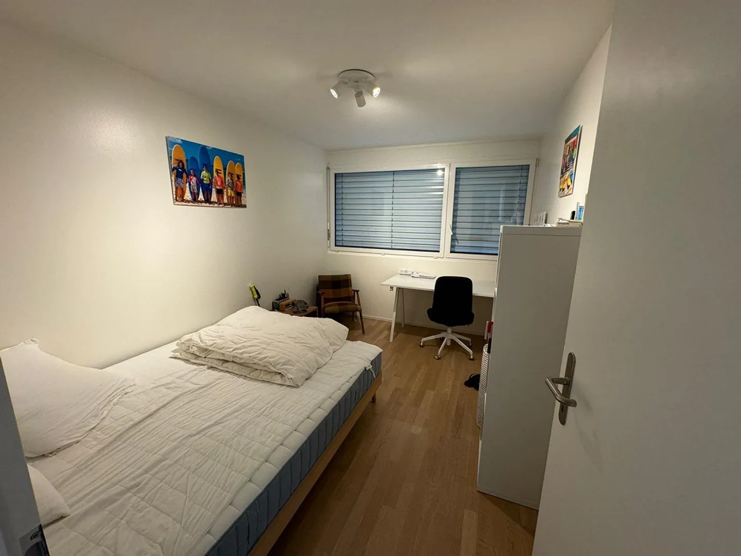 Ripresa di affitto - Appartamento di 5.5p con terrazza - Foto 11 di 12